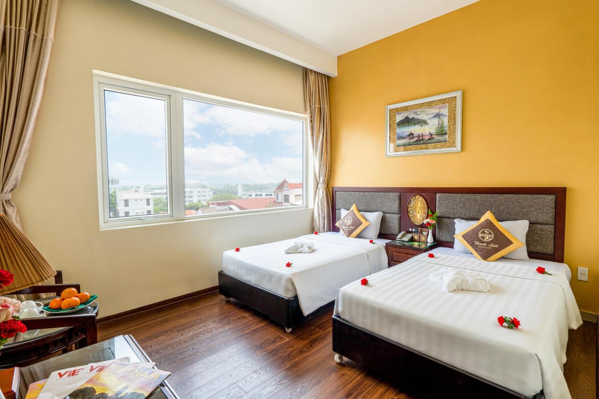 Thanh Lich Hue Hotel Quarto foto