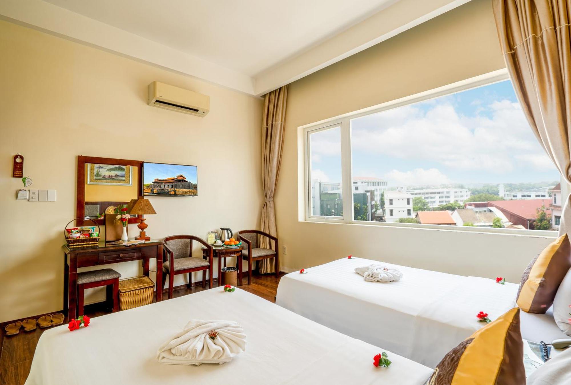 Thanh Lich Hue Hotel Quarto foto