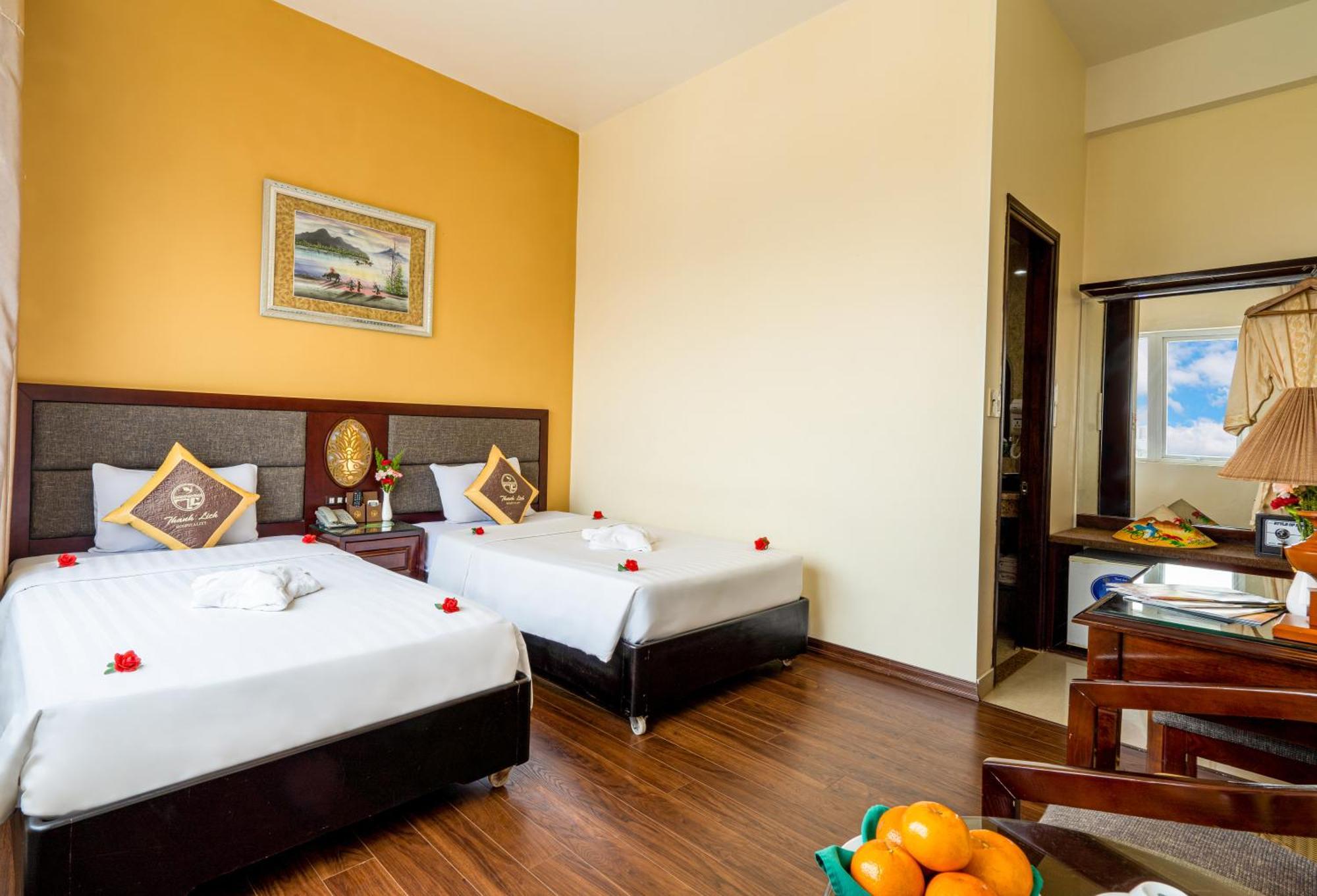 Thanh Lich Hue Hotel Quarto foto