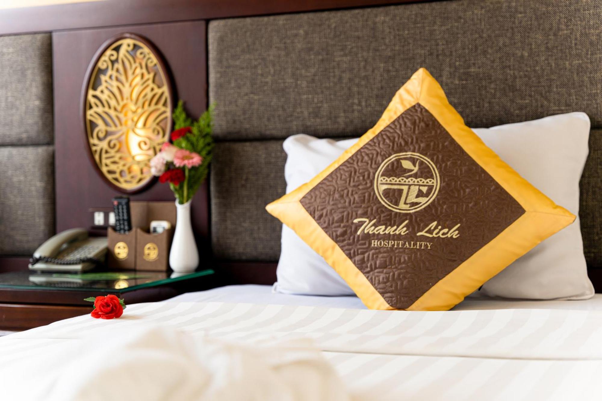 Thanh Lich Hue Hotel Quarto foto